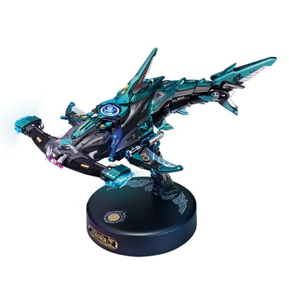 ROKR Hammerhead Shark DIY Mechanical 3D Puzzle Kit (MI07)