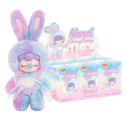 Rolife Surprise Plush Dolls – Nanci’s Shining Bunny Plush Collection (MNBXX)