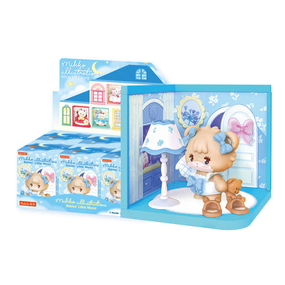 Rolife Mikko Babies’ Little World Surprise Figure Dolls (MAXX)