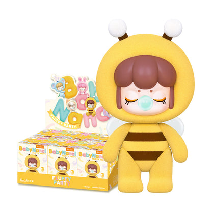 Rolife BabyNanci Surprise Figure Dolls – Fluffy Party Series Blind Box (NCXX)