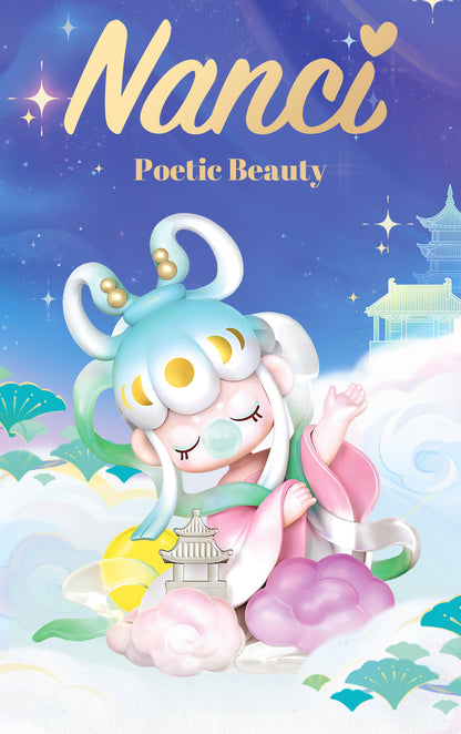 Rolife Surprise Figure Dolls – Nanci’s Poetic Beauty Blind Box Series (ZPXX)