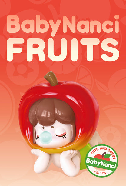 🍊 Rolife Baby Nanci Fruits Surprise Figure Dolls Blind Box Series (NBXX)