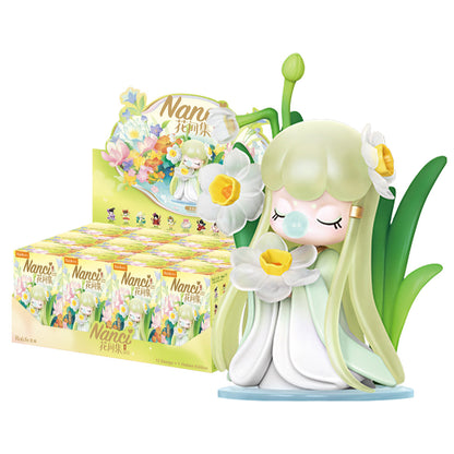 Rolife Surprise Figure Dolls – Nanci’s Flower Stories Blind Box Series (ZQXX)