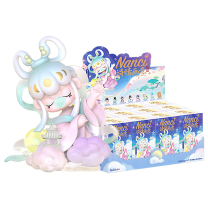Rolife Surprise Figure Dolls – Nanci’s Poetic Beauty Blind Box Series (ZPXX)