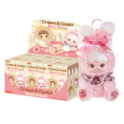 Rolife Cream & Cookii Bunny Best Friend Surprise Plush Pendant (MBAXX)