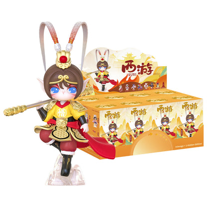 Rolife Surprise Figure Dolls – Suri’s Journey to the West Blind Box Series (SIXX)