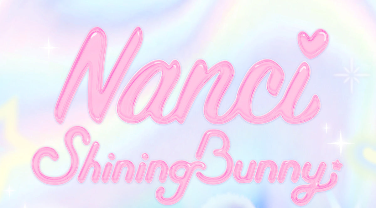 Rolife Surprise Plush Dolls – Nanci’s Shining Bunny Plush Collection (MNBXX)