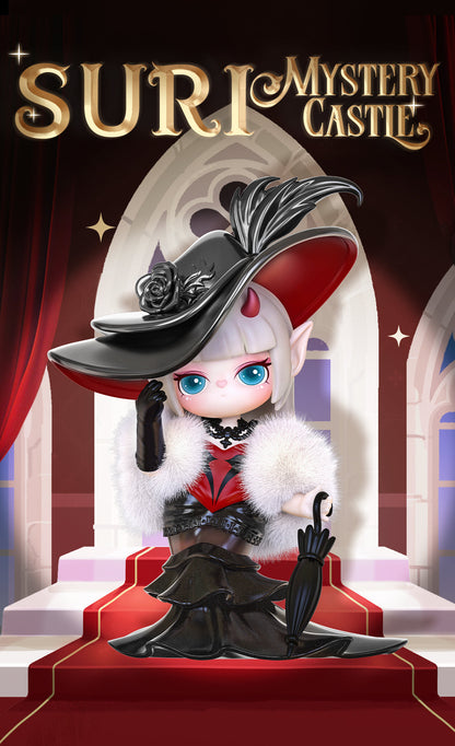 Rolife Surprise Figure Dolls – Suri’s Mystery Castle Blind Box Series (SLXX)