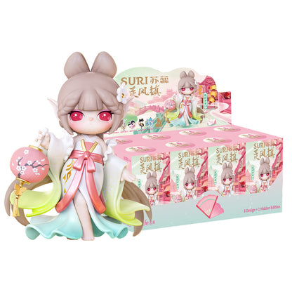 Rolife Surprise Figure Dolls – Suri’s Lingfeng Town Blind Box Series (SJXX)