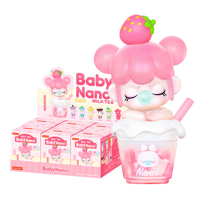 Rolife BabyNanci Surprise Figure Dolls – Milk Tea Series Blind Box (NDXX)