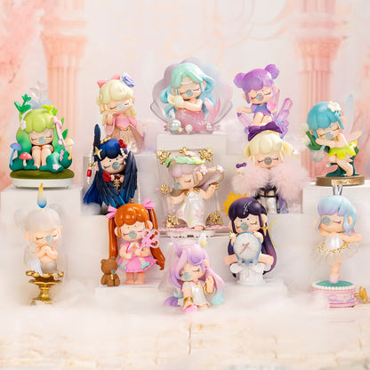 Rolife Surprise Figure Dolls – Nanci’s Museum of Fantasy Blind Box Series (XOXX)