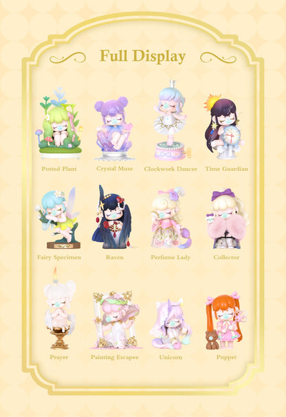 Rolife Surprise Figure Dolls – Nanci’s Museum of Fantasy Blind Box Series (XOXX)
