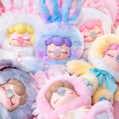 Rolife Surprise Plush Dolls – Nanci’s Shining Bunny Plush Collection (MNBXX)