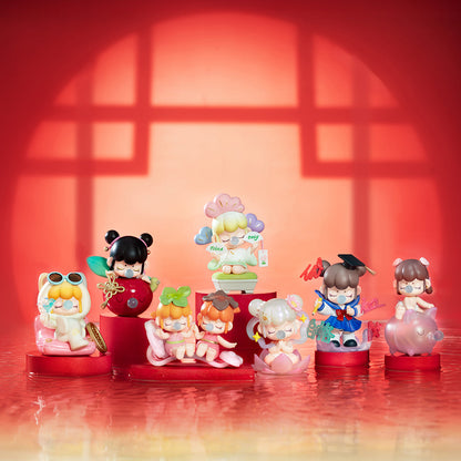 Rolife Surprise Figure Dolls – Nanci’s Best Wishes Series Blind Box (ZSXX)