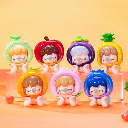 🍊 Rolife Baby Nanci Fruits Surprise Figure Dolls Blind Box Series (NBXX)