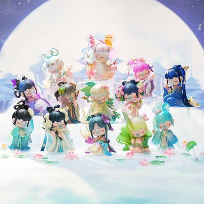 Rolife Surprise Figure Dolls – Nanci’s Poetic Beauty Blind Box Series (ZPXX)