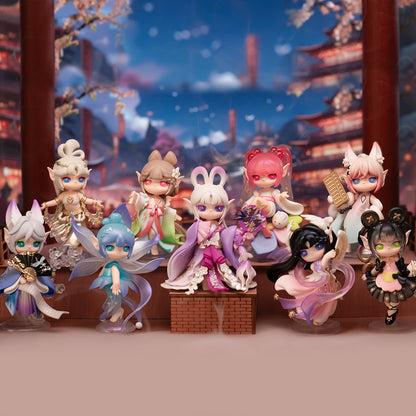 Rolife Surprise Figure Dolls – Suri’s Lingfeng Town Blind Box Series (SJXX)