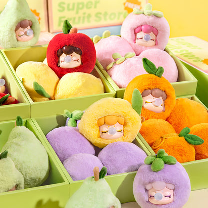 Rolife Nanci’s Fruit Mood Surprise Plush Pendant (MNCXX)