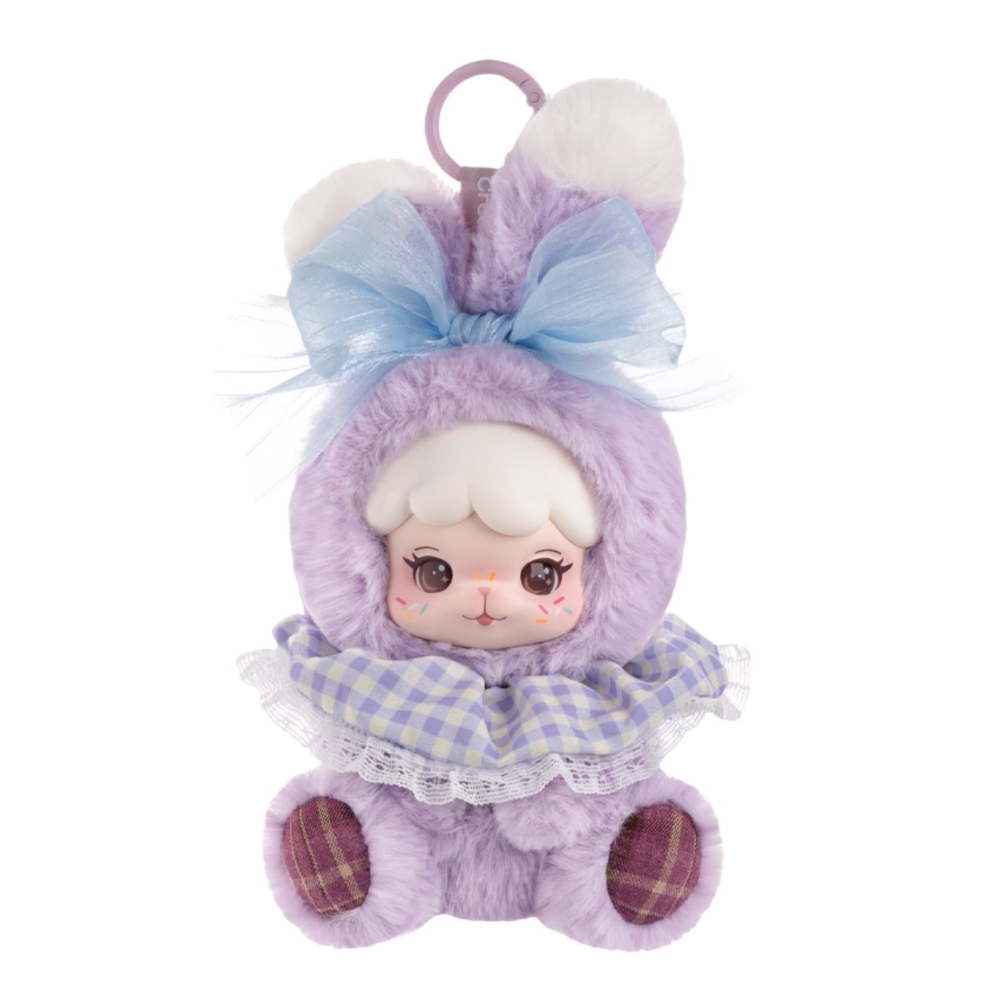 Rolife Cream & Cookii Bunny Best Friend Surprise Plush Pendant (MBAXX)
