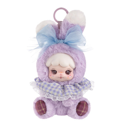 Rolife Cream & Cookii Bunny Best Friend Surprise Plush Pendant (MBAXX)