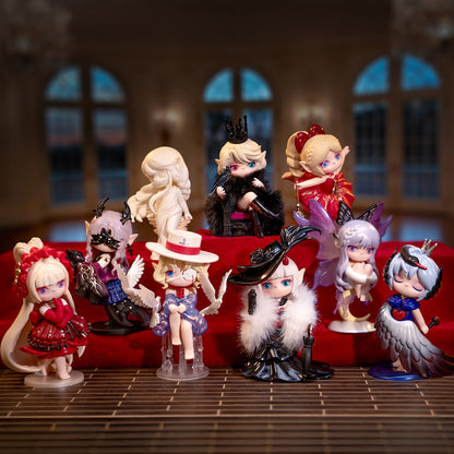 Rolife Surprise Figure Dolls – Suri’s Mystery Castle Blind Box Series (SLXX)