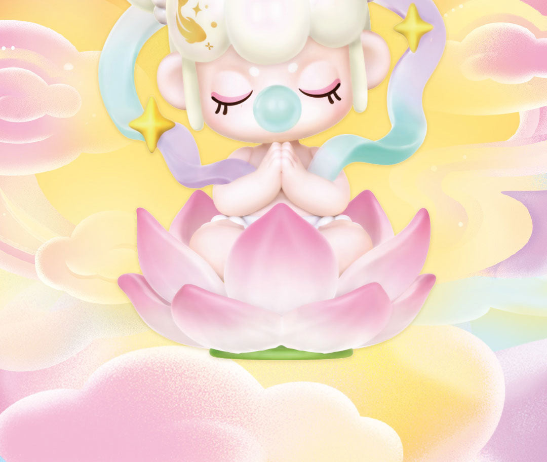 Rolife Surprise Figure Dolls – Nanci’s Best Wishes Series Blind Box (ZSXX)