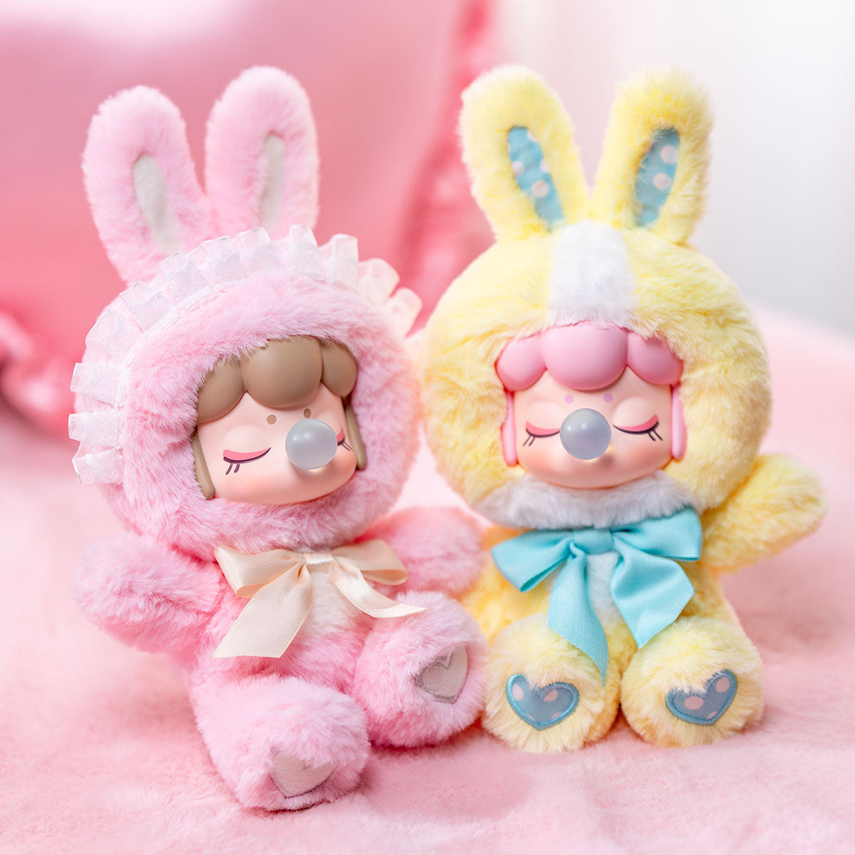 Rolife Surprise Plush Dolls – Nanci’s Shining Bunny Plush Collection (MNBXX)