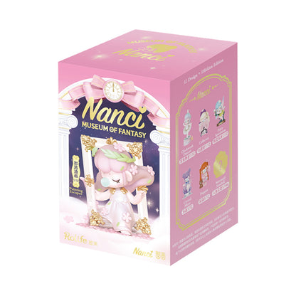 Rolife Surprise Figure Dolls – Nanci’s Museum of Fantasy Blind Box Series (XOXX)