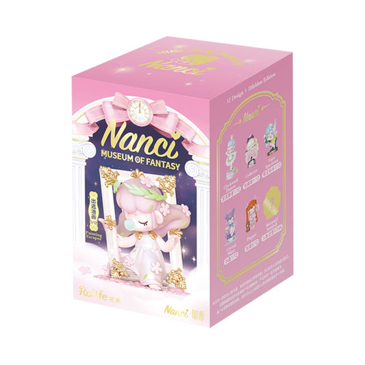 Rolife Surprise Figure Dolls – Nanci’s Museum of Fantasy Blind Box Series (XOXX)