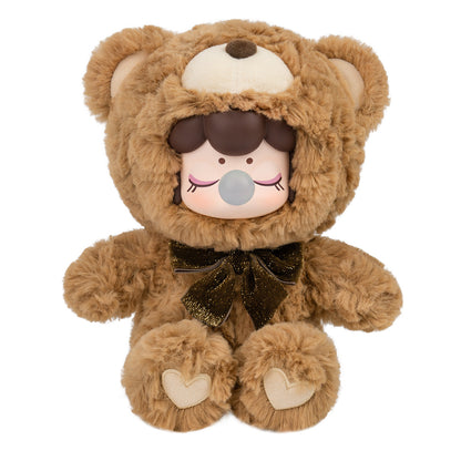 Rolife Surprise Plush Dolls – Nanci Colorful Chocolate Cutie Bears (MNAXX)