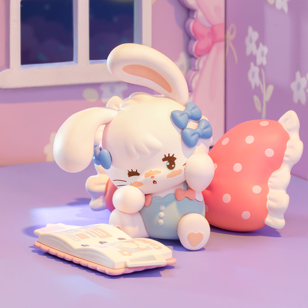 Rolife Mikko Babies’ Little World Surprise Figure Dolls (MAXX)