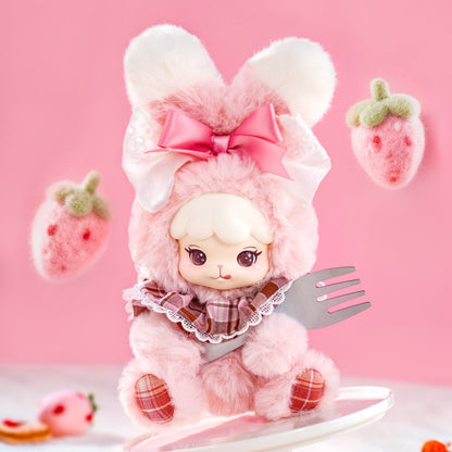 Rolife Cream & Cookii Bunny Best Friend Surprise Plush Pendant (MBAXX)