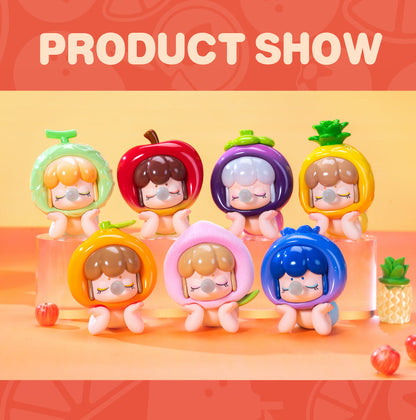 🍊 Rolife Baby Nanci Fruits Surprise Figure Dolls Blind Box Series (NBXX)