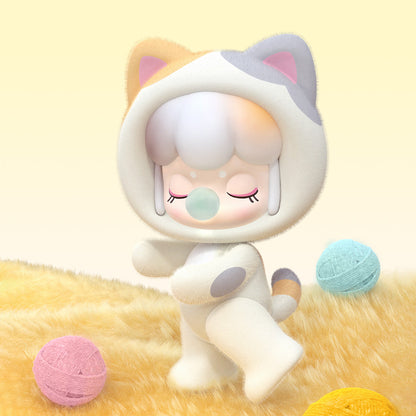 Rolife BabyNanci Surprise Figure Dolls – Fluffy Party Series Blind Box (NCXX)