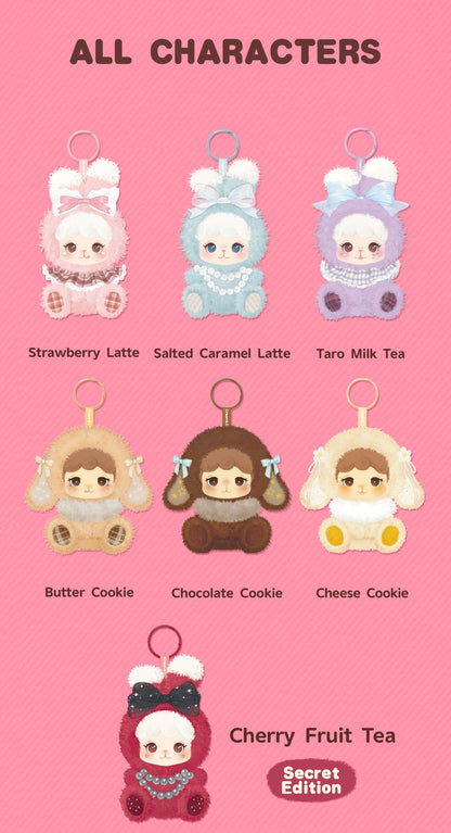 Rolife Cream & Cookii Bunny Best Friend Surprise Plush Pendant (MBAXX)
