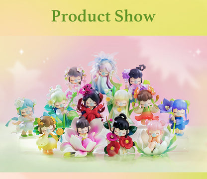 Rolife Surprise Figure Dolls – Nanci’s Flower Stories Blind Box Series (ZQXX)