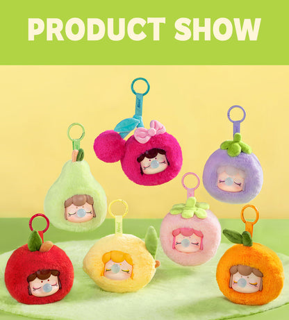 Rolife Nanci’s Fruit Mood Surprise Plush Pendant (MNCXX)