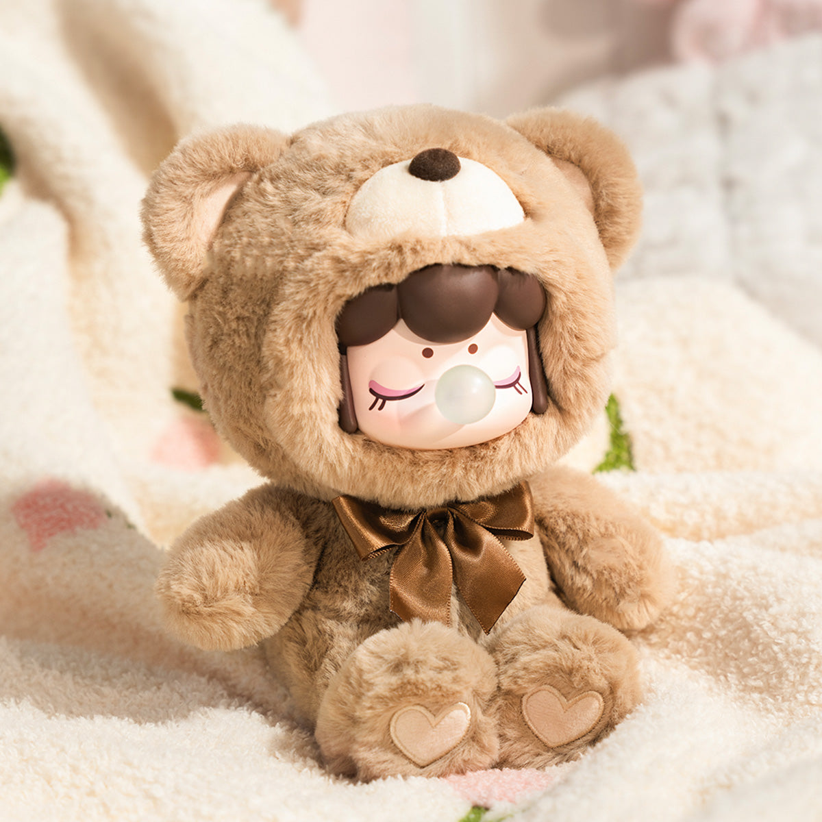 Rolife Surprise Plush Dolls – Nanci Colorful Chocolate Cutie Bears (MNAXX)