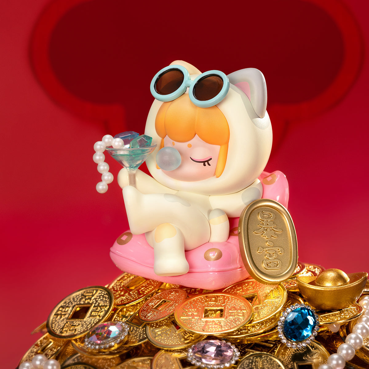 Rolife Surprise Figure Dolls – Nanci’s Best Wishes Series Blind Box (ZSXX)