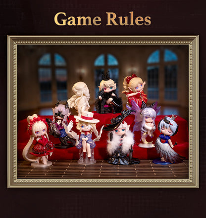 Rolife Surprise Figure Dolls – Suri’s Mystery Castle Blind Box Series (SLXX)