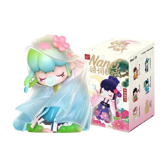 Rolife Surprise Figure Dolls – Nanci Chinese Poetry Blind Box Series (ZKXX)
