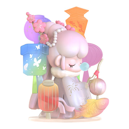 Rolife Surprise Figure Dolls – Nanci’s Poetic Beauty Blind Box Series (ZPXX)