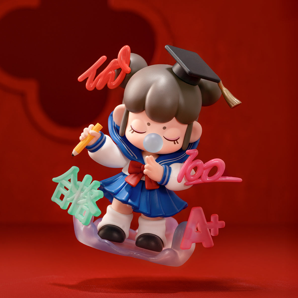 Rolife Surprise Figure Dolls – Nanci’s Best Wishes Series Blind Box (ZSXX)