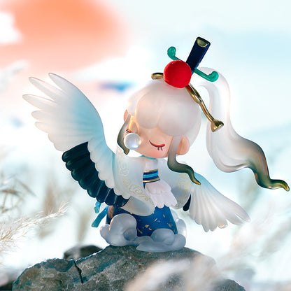 Rolife Surprise Figure Dolls – Nanci Chinese Poetry Blind Box Series (ZKXX)