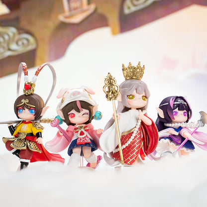 Rolife Surprise Figure Dolls – Suri’s Journey to the West Blind Box Series (SIXX)