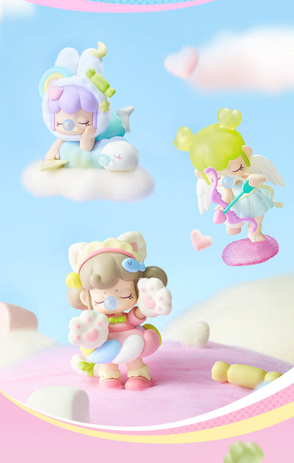 Rolife Surprise Figure Dolls – Nanci’s Sweet Time Blind Box Series (ZRXX)