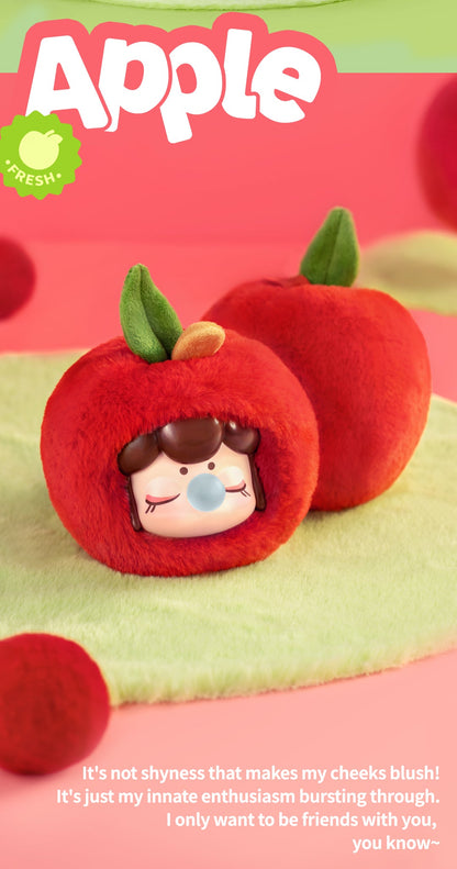 Rolife Nanci’s Fruit Mood Surprise Plush Pendant (MNCXX)