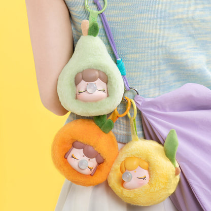 Rolife Nanci’s Fruit Mood Surprise Plush Pendant (MNCXX)