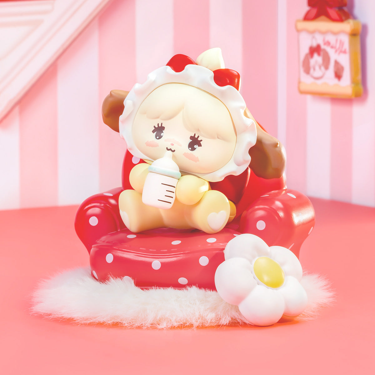Rolife Mikko Babies’ Little World Surprise Figure Dolls (MAXX)