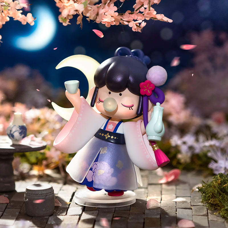 Rolife Surprise Figure Dolls – Nanci Chinese Poetry Blind Box Series (ZKXX)